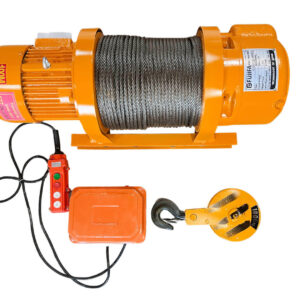 Tời điện đa năng FUJIFA KCD 1500/3000, 3p, 380v, 8/16mp