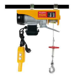 Máy tời điện mini FUJIFA PA 100/200, 220v