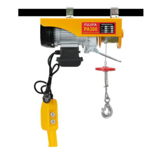 Máy tời điện mini FUJIFA PA 150/300, 220v