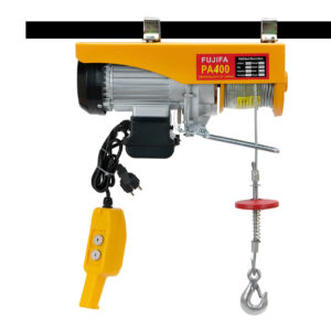Máy tời điện mini FUJIFA PA 200/400, 220v