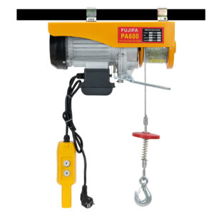 Máy tời điện mini FUJIFA PA 300/600, 220v