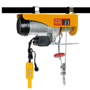 Máy tời điện 1000kg (1 tấn) chất lượng chính hãng