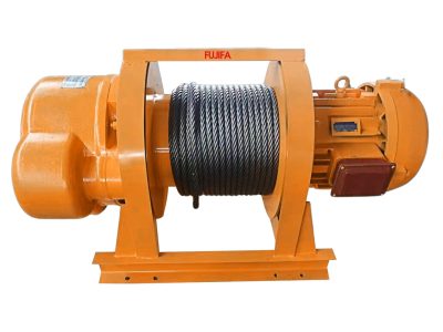 Tời điện đa năng FUJIFA KCD 5000/10000, 3p, 380v, 8/16mp 3