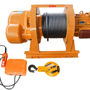 Tời điện đa năng FUJIFA KCD 5000/10000, 3p, 380v, 8/16mp