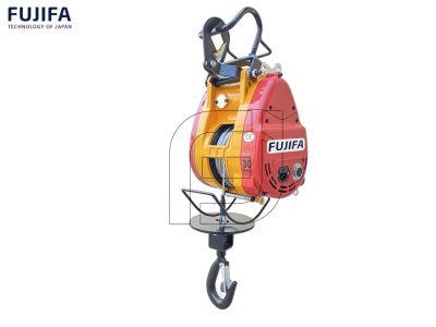 Máy tời điện treo mini FUJIFA SKF 160, 160KG 2