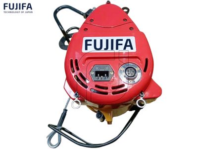 Máy tời điện treo mini FUJIFA SKF 160, 160KG 4