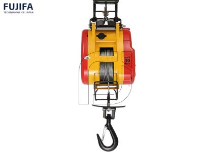 Máy tời điện treo mini FUJIFA SKF 160, 160KG 9