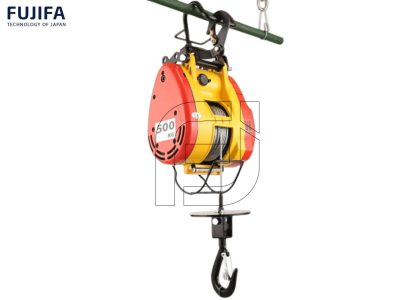 Máy tời điện treo mini FUJIFA SKF 160, 160KG 10