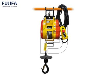 Máy tời điện treo mini FUJIFA SKF 160, 160KG 5