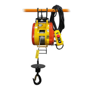 Máy tời điện treo mini FUJIFA SKF 300, 300KG