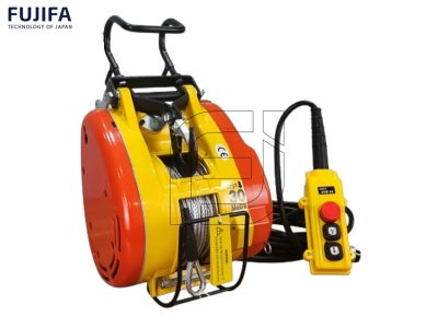 Máy tời điện treo mini FUJIFA SKF 160, 160KG 6