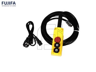Máy tời điện treo mini FUJIFA SKF 160, 160KG 11