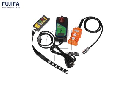 Máy tời điện treo mini FUJIFA SKF 160, 160KG 12
