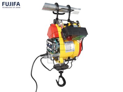 Máy tời điện treo mini FUJIFA SKF 160, 160KG 13